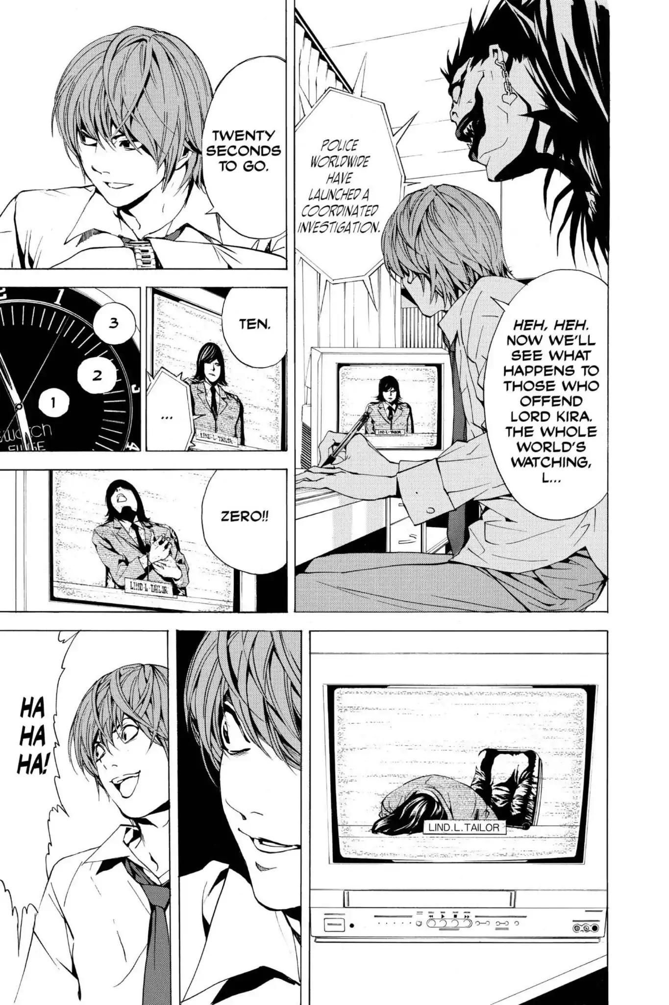 Death Note, Chapter 2 image 21